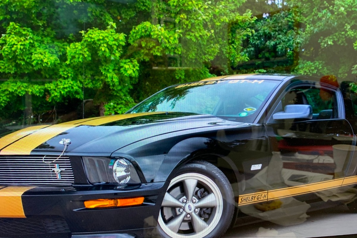 2006 Ford Mustang Shelby GTHertz in Vero Beach, FL